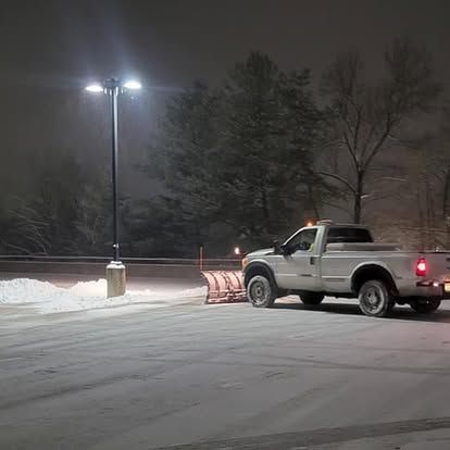 Commercial Snow Removal for Rowan Enterprise in Pottstown, PA