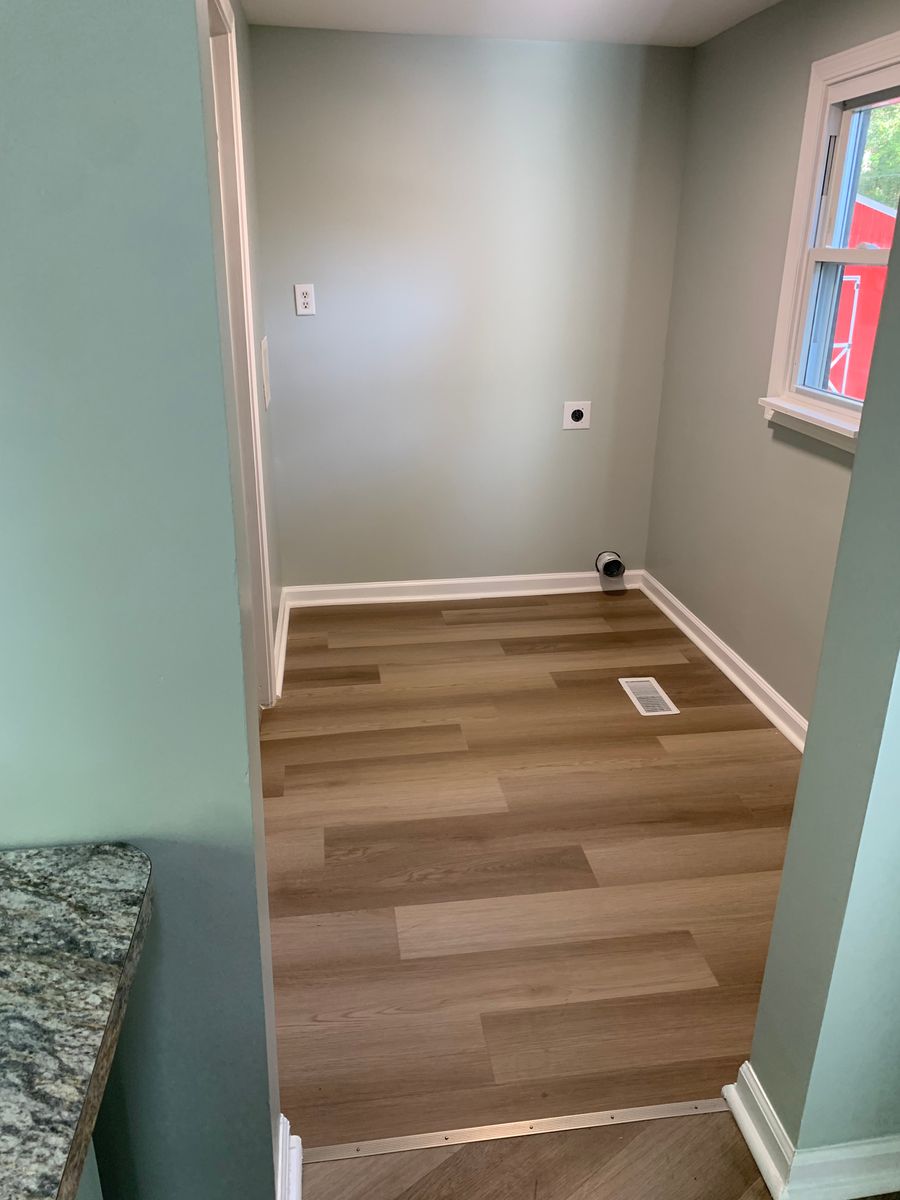 Kitchen Renovation for Bestway Contractors LLC in Indianapolis, IN