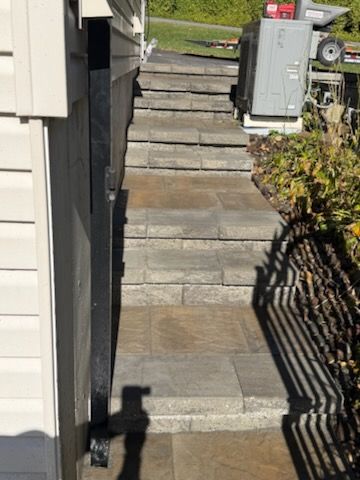 Paver Patios for Berks Concrete LLC in Berks County, PA