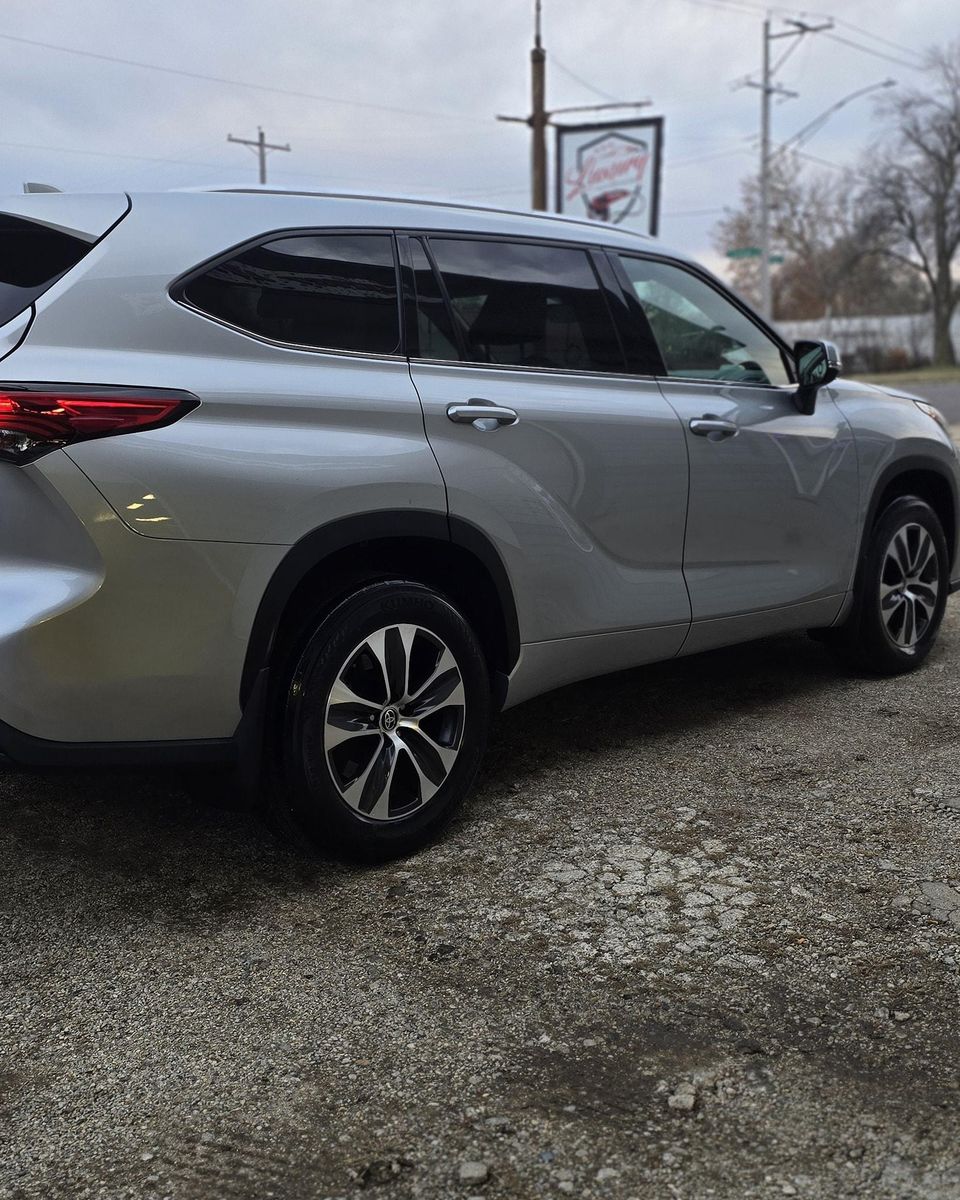 Full Detail Service for Luxury Auto Detail in Peoria, IL