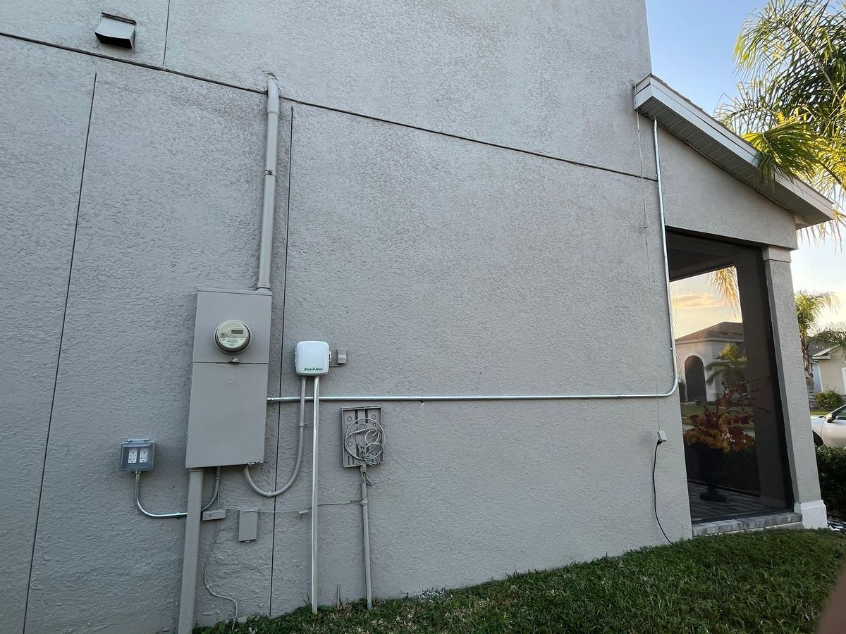 Electrical Troubleshooting for Manny’s 407 Electric Inc in St. Cloud, FL