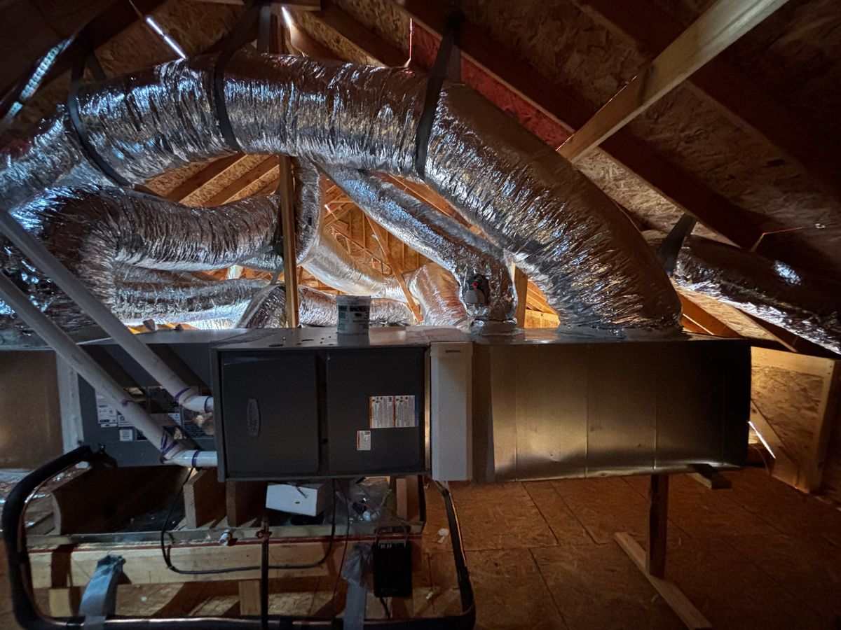 HVAC Installation & Repair for Clara Services in Burkburnett, TX