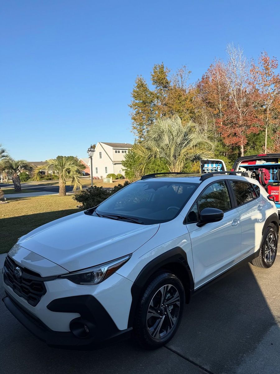 Gold Package "FULL detail" for Relentless Shine Mobile Detailing in Calabash, NC