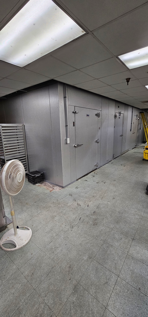 Commercial Refrigeration for Chaney’s Mechanical Services in Sharpsburg, MD