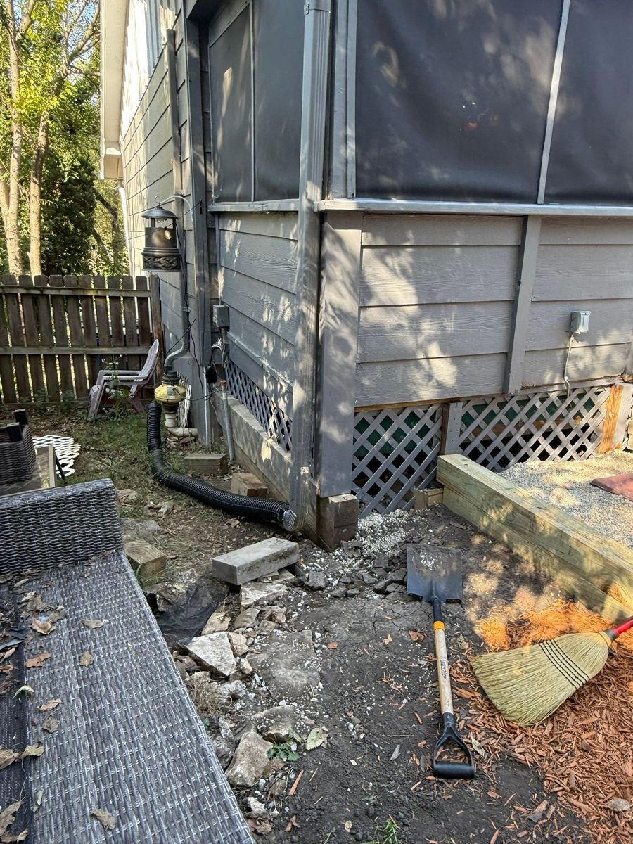 Basement Renovation for SDM Construction LLC in Lawrence, KS
