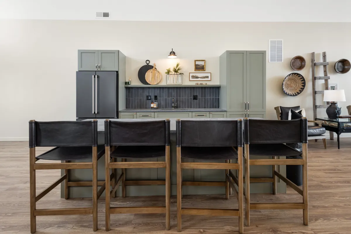 Interior Finish Work for Legacy Custom Builders in Ammon, ID