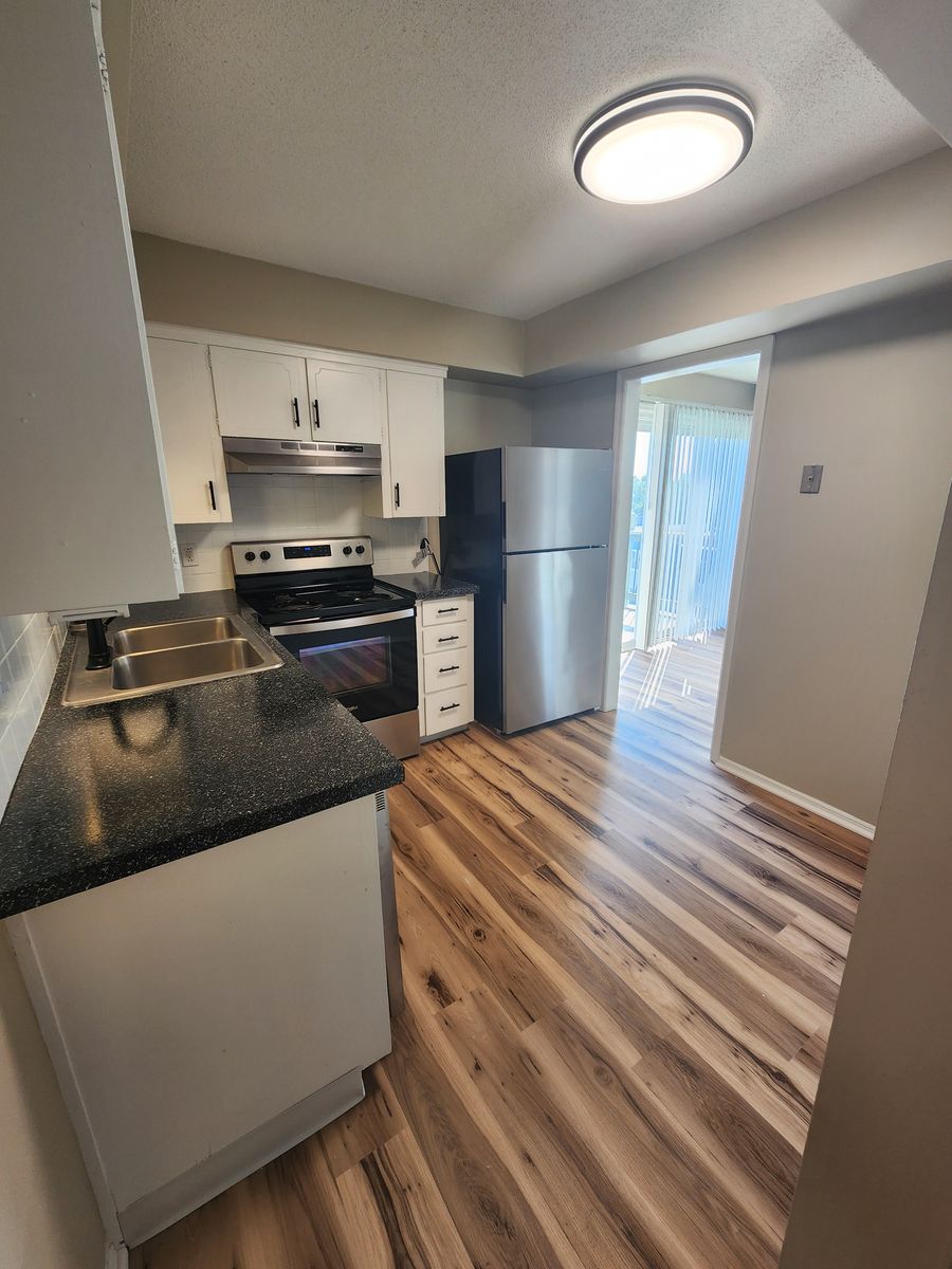 Kitchen Renovation for A&D Reliable Construction in Kansas City, MO