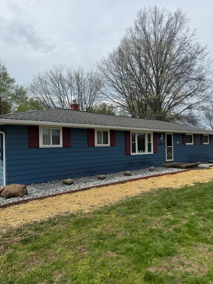 Rock Installation for Jenkins Landscaping & Property Management LLC in Clinton, OH