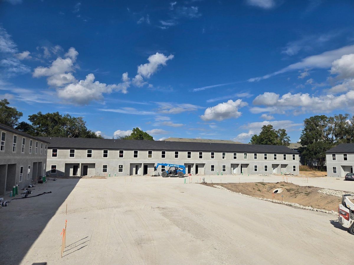 Land Grading for Windspirit Land Services in Hillsborough County, FL