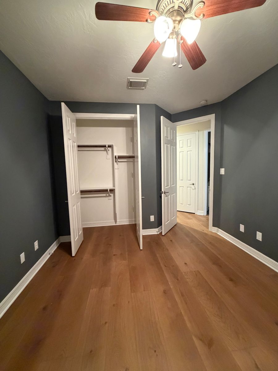 Flooring for MOCO Paint and Remodeling in Spring, TX