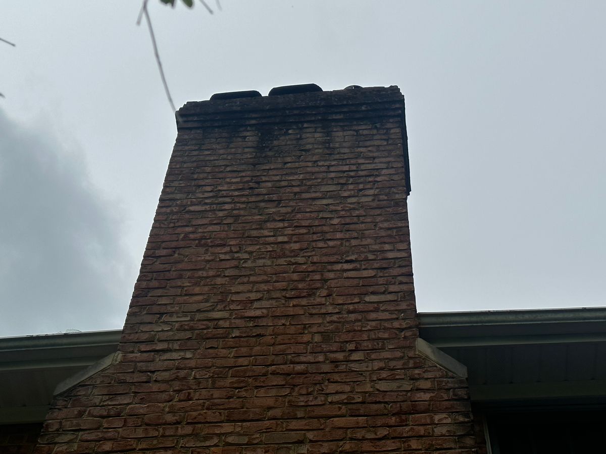 Brick cleaning for 5 Star Hot Wash Services in Ashland, KY