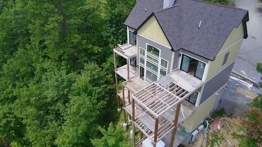 Roofing and Siding Installation for Judd Builders in Powell, TN