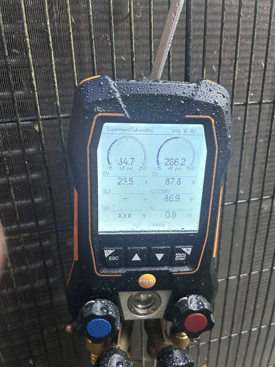 Installation of HVAC Systems for Chilly Willy Mechanical in Charlottesville, VA