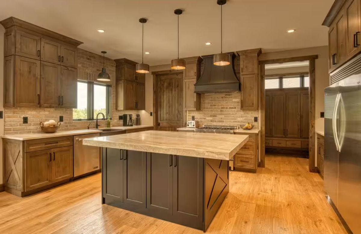 Kitchen Renovation for Creative Remodeling & Plus in Lilburn, GA