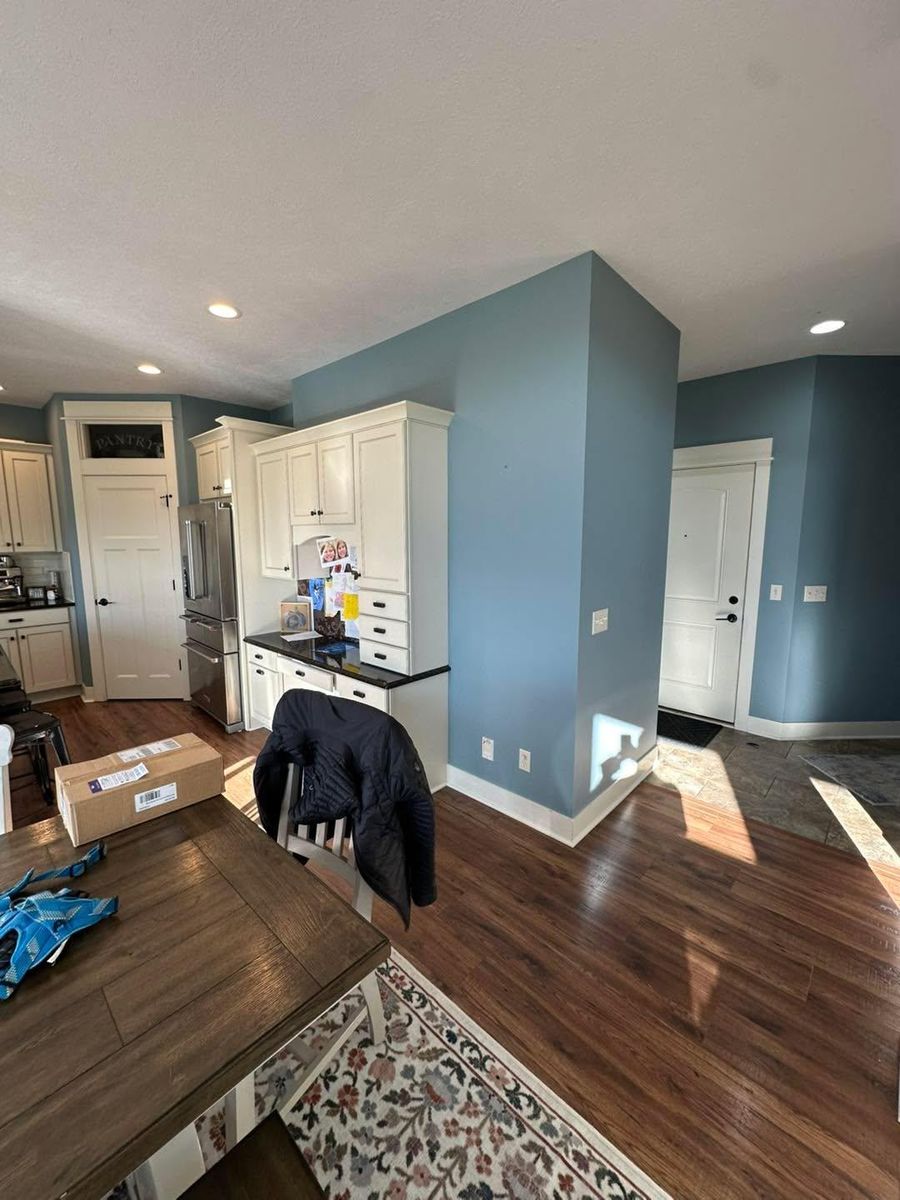 Interior Painting for Matt Meranda Painting in Grand Rapids, MI