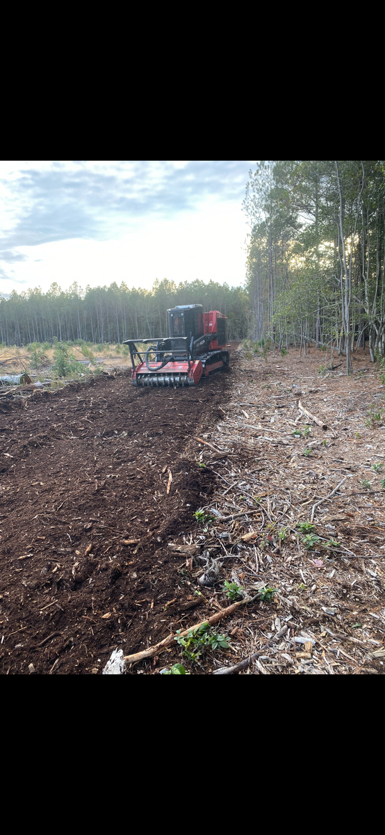 Land Grading for U3 Land Management in Goldsboro, NC