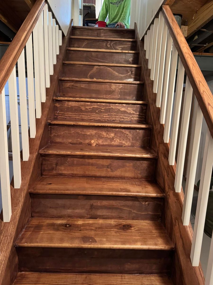 Carpentry for Ironborn Contracting in Pittsburgh, PA