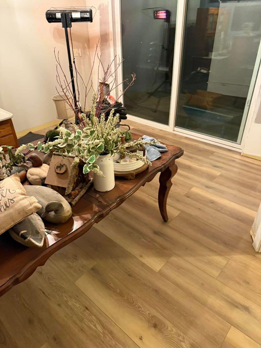 Floor Repair for CJL Flooring in Post Falls, ID