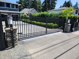 Gate Installation and Repair for WT Precision Buildings in Brownfield, TX