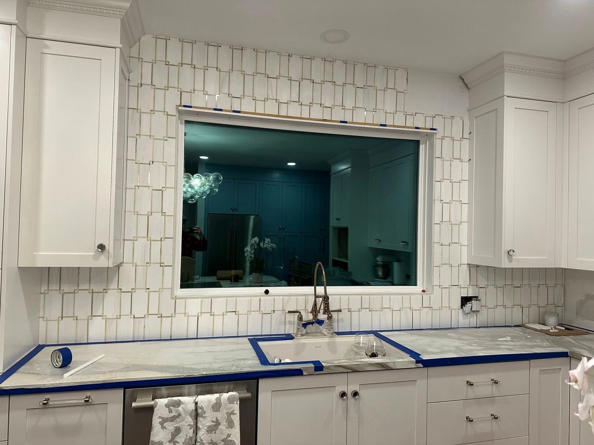 Kitchen and Bathroom Renovations for Southeastern Property Solutions in Wilmington, NC