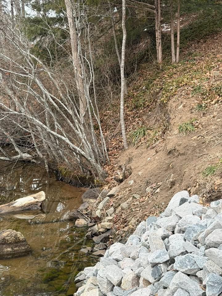 Landscape Design & Installation for Done2Day LLC in Wake Forest, NC