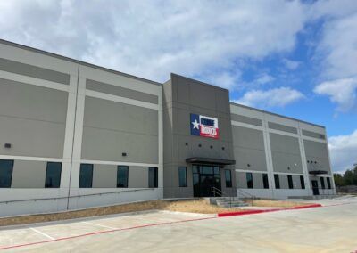 Miscellaneous and Structural Steel for 292 Construction LLC in Gonzales County, TX