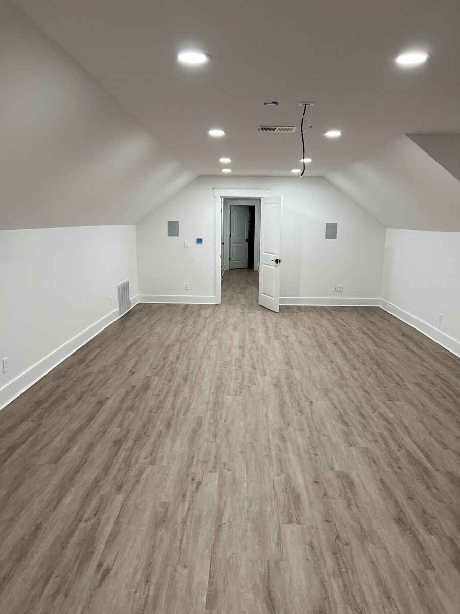 Interior Remodeling for CMT Construction LLC in Moscow, TN