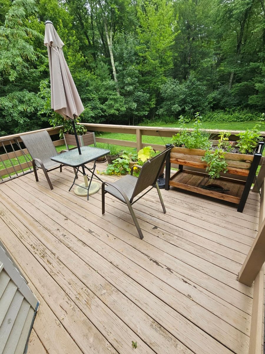 Deck Building for South Coast Decks LLC in Mansfield, MA