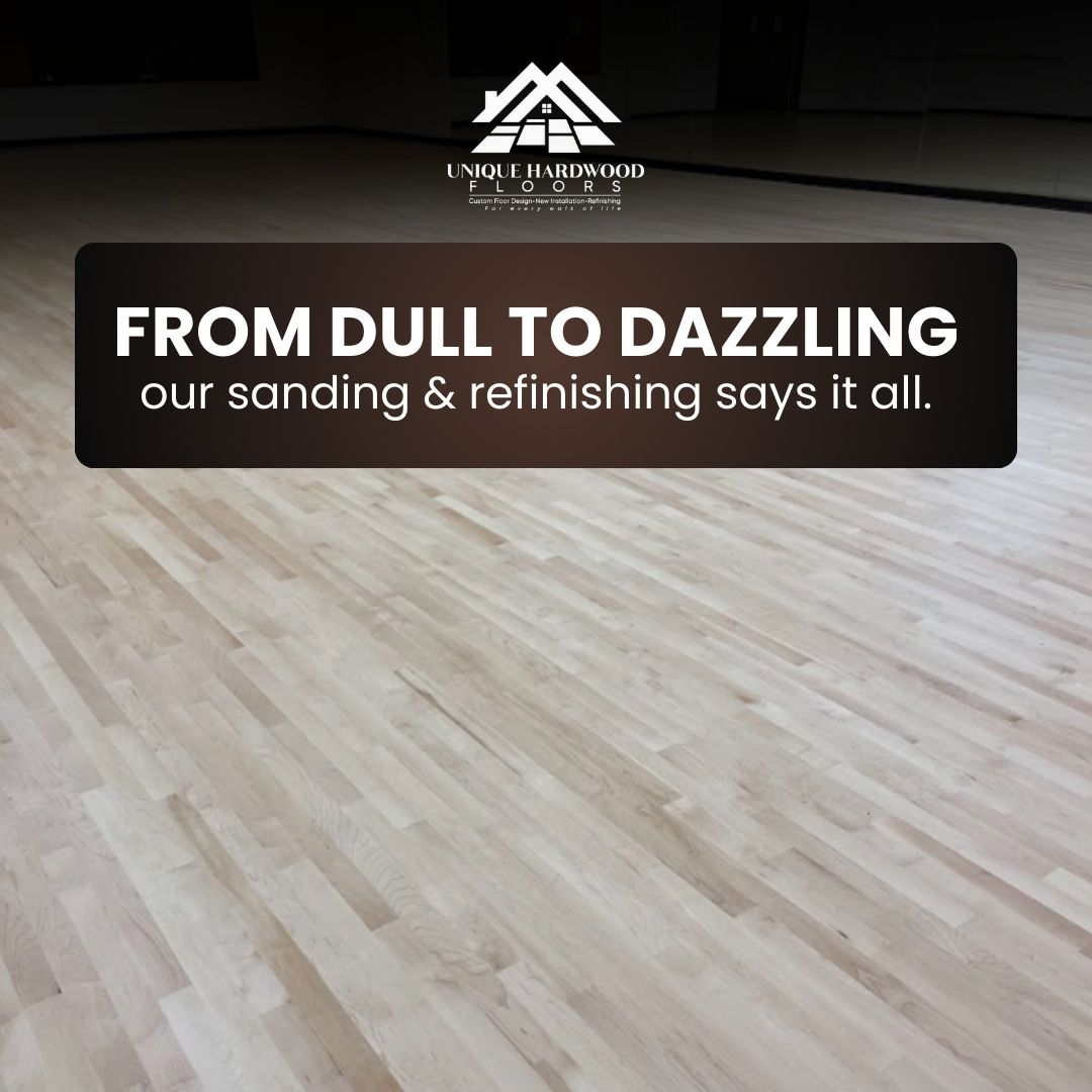 Floor Repair for Unique Hardwood Floors in Oakland, CA