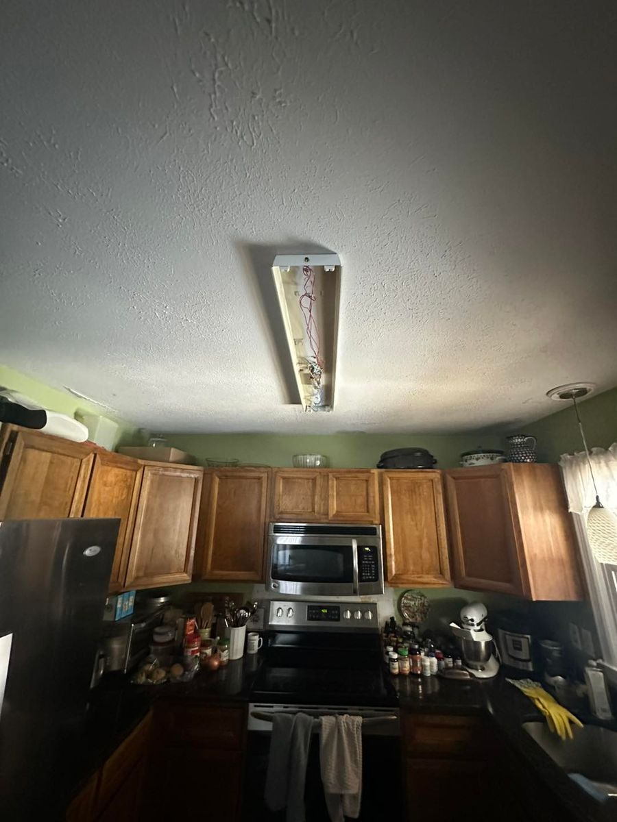 Lighting Installation and Repairs for Victory Electric in Lexington, KY