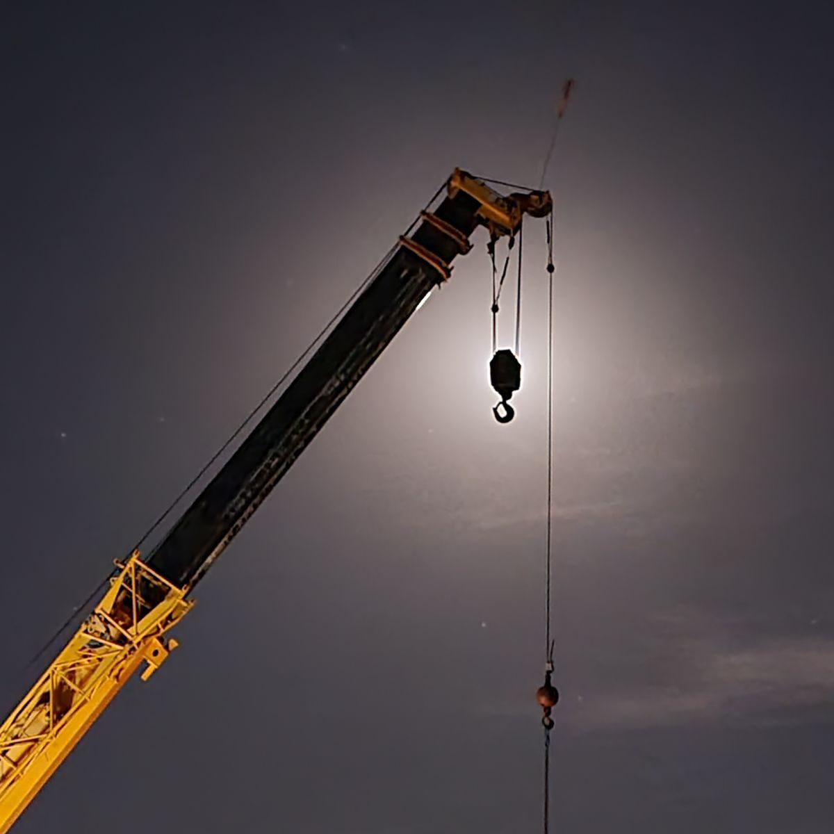 Crane Rental for A & F Crane & Rigging in Mohave County, AZ