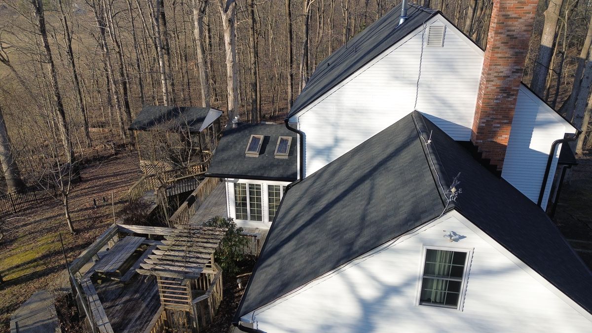 Roofing Installation for Storm Ready Exteriors in Chesapeake Beach, MD