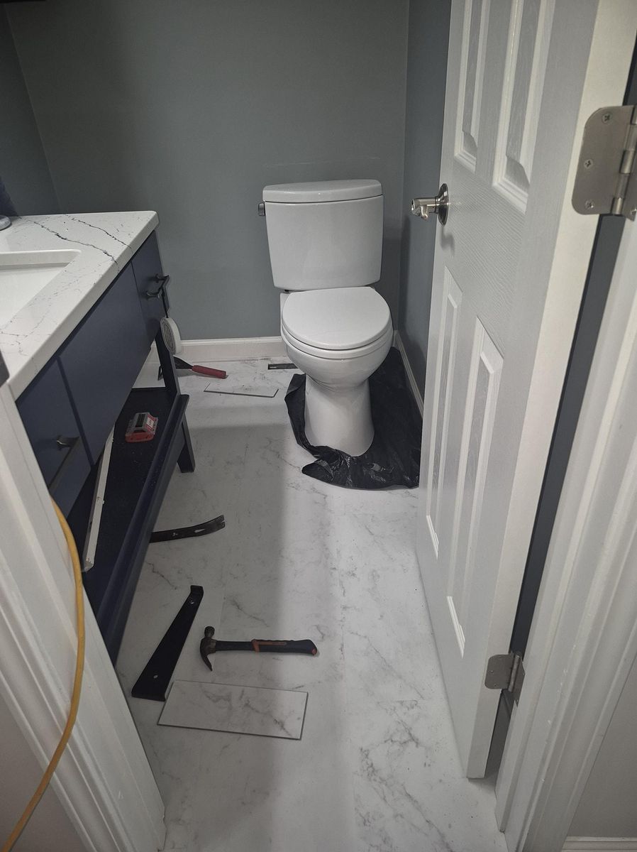 General Remodeling for Triple D Handyman SVC in Rockport, IN