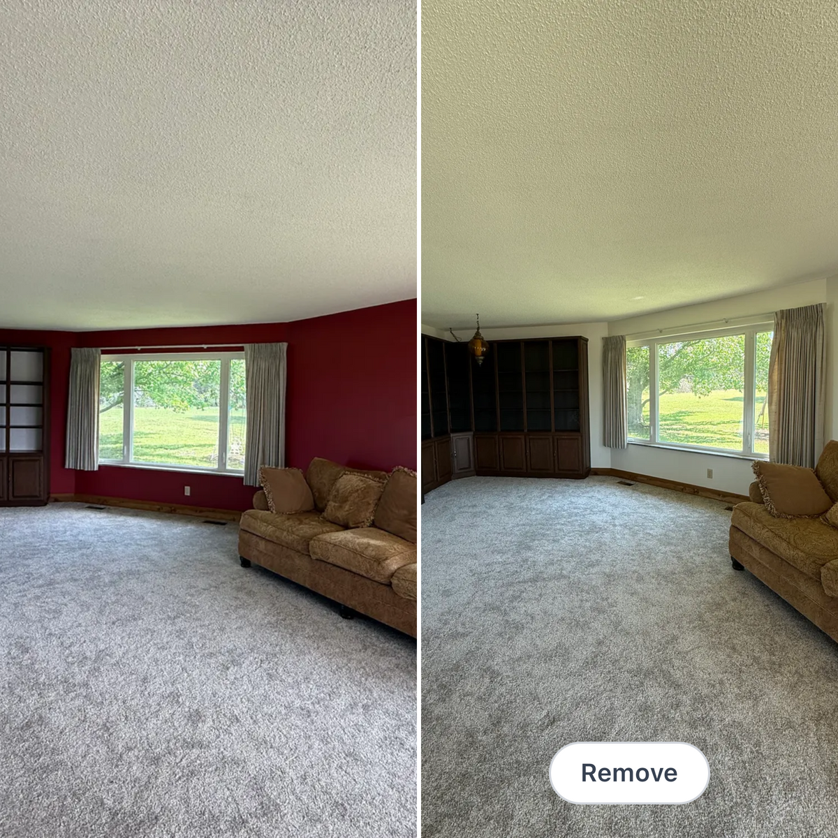 Interior Painting for Mathews Painting in Iola, KS