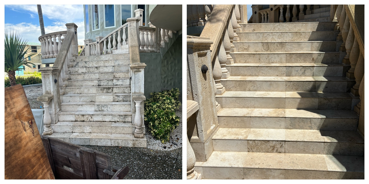 Flat Surface Cleaning for My Softwash Guys in Venice, FL