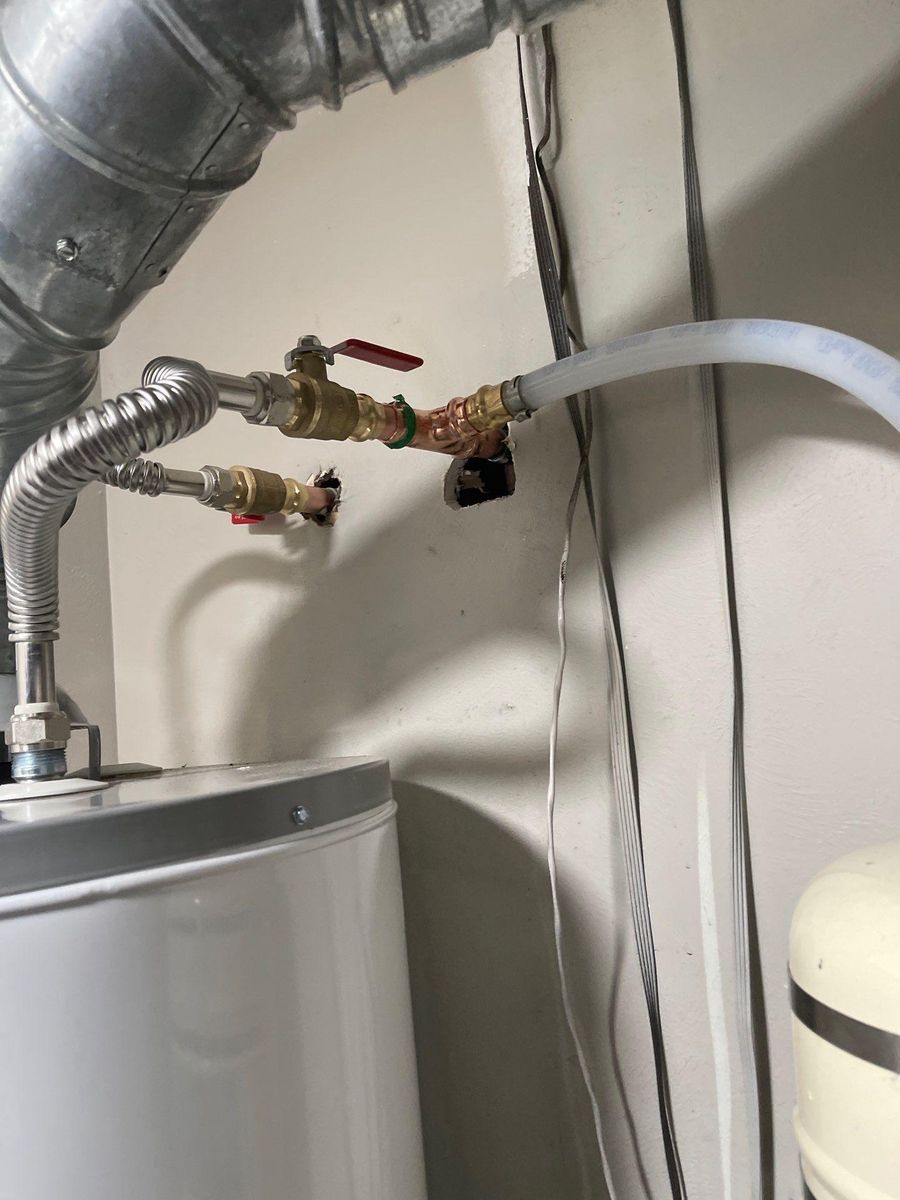 Water Heater Services for Mr. Pipe Dreams LLC in Colorado Springs, CO