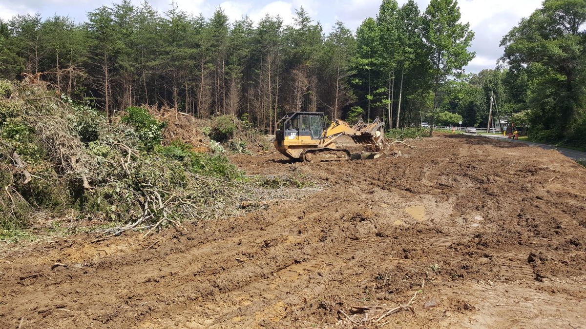 Land Clearing for Thrashers Utilities Services in Sultan, WA
