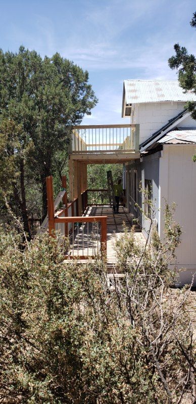 Framing for BDR Innovations in El Paso, TX