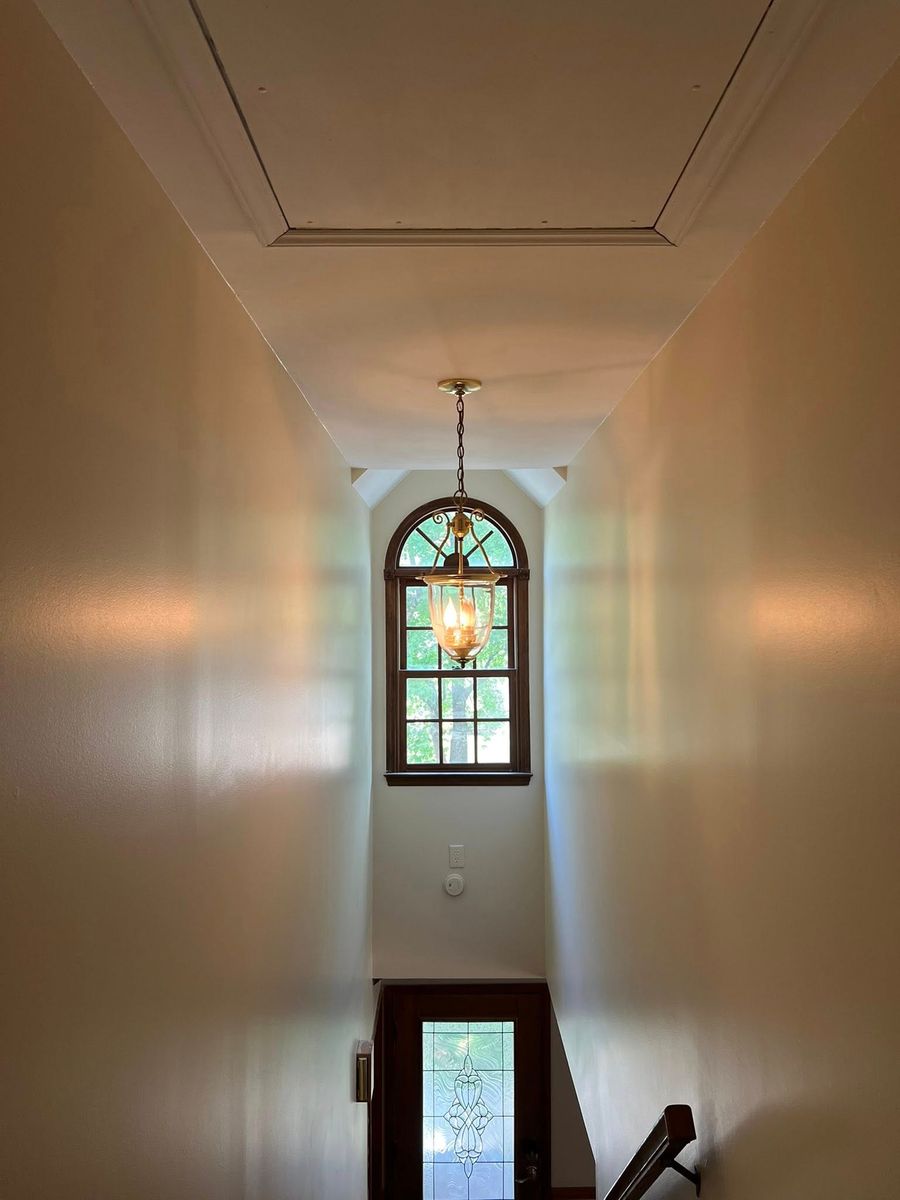 Drywall for Strive Painting in Greensboro, NC