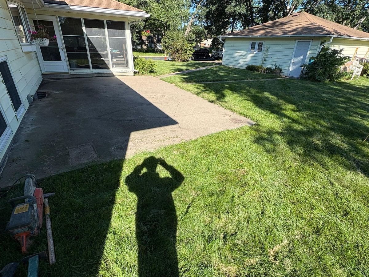 Foundations for Outdoor Dynamics LLC in Sherburne County, MN