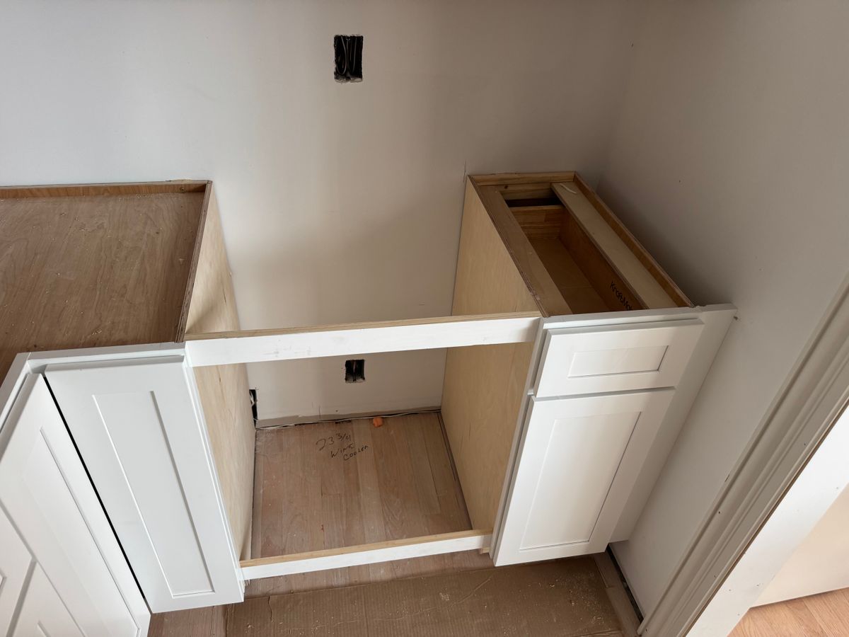 Kitchen Renovation for Make It Right Contracting in East Hampton, NY