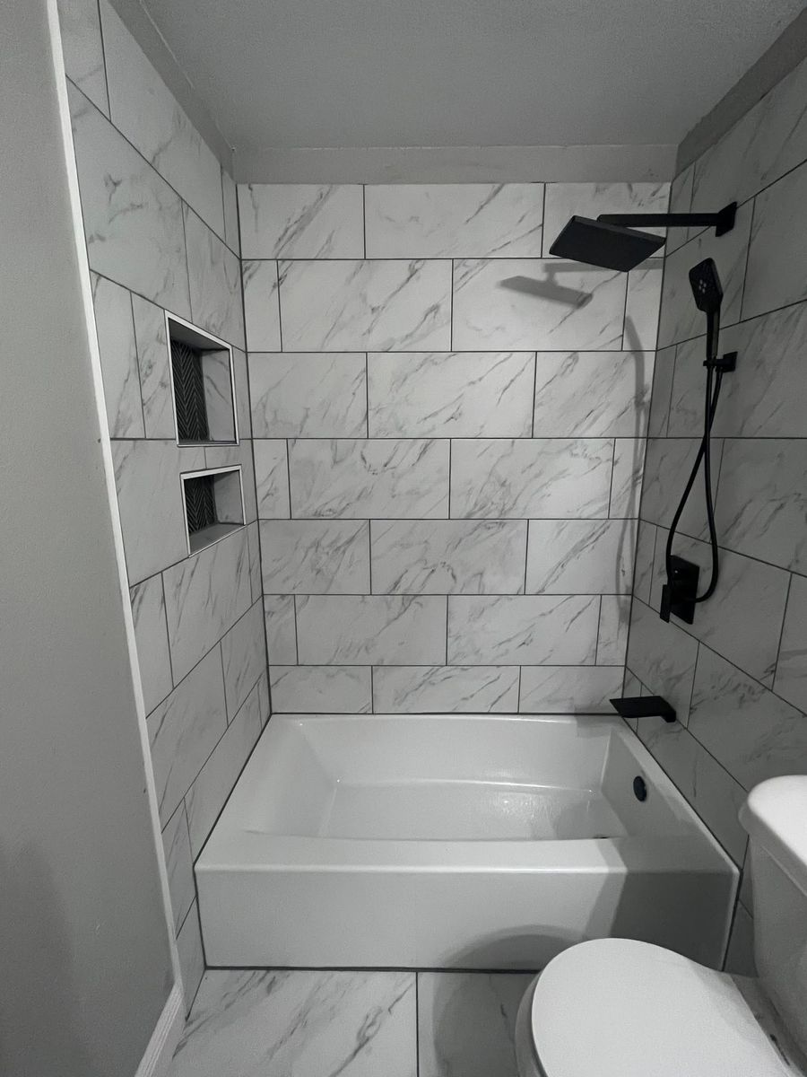 Remodeling Services for Blue Premier in Houston, TX