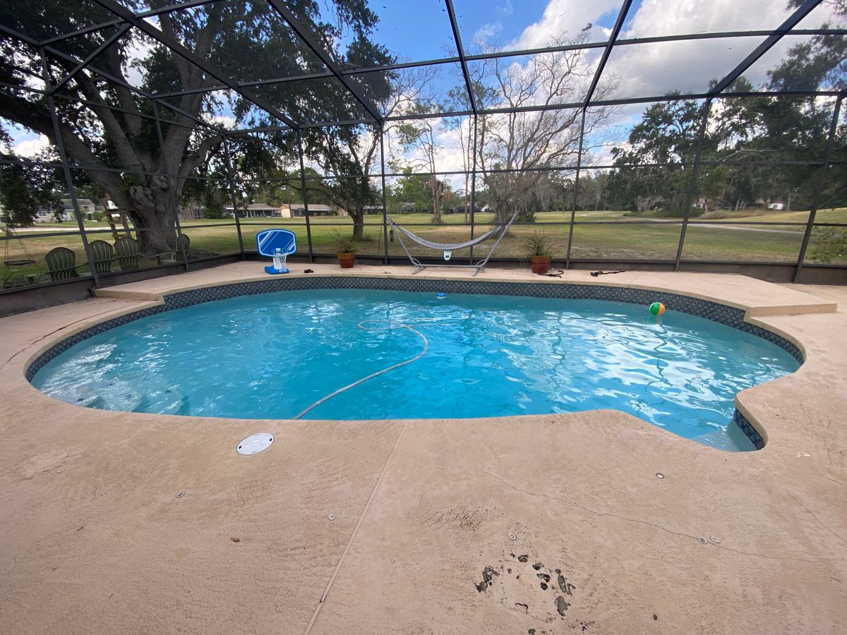 Pool Plumbing for Envirotech Pool Services of Tampa Bay in Brooksville, FL