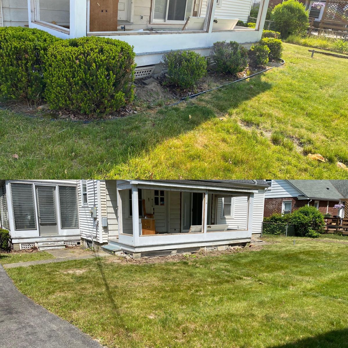 Fall Clean Up for Cuellar Lawn Care in Stone Ridge , NY 