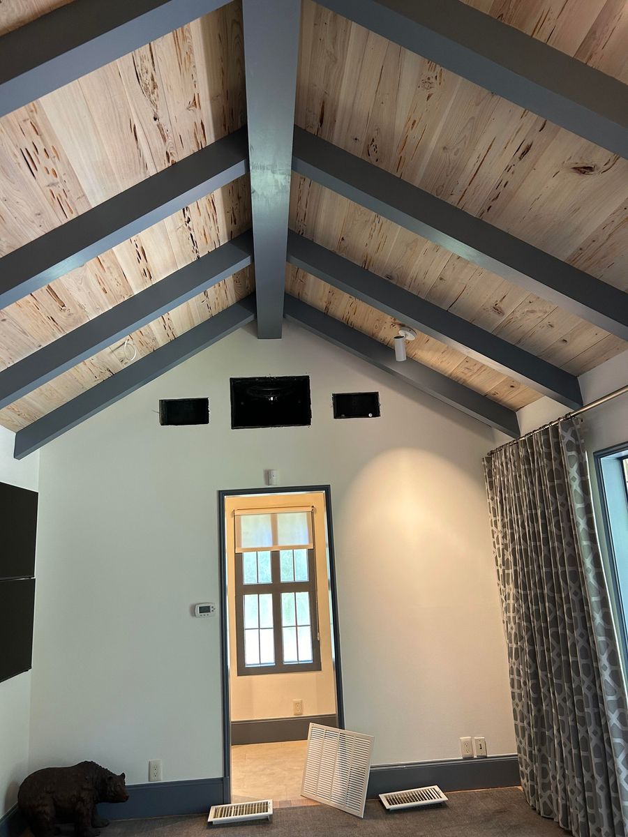 Patching for Steve Beth construction in Burleson, TX