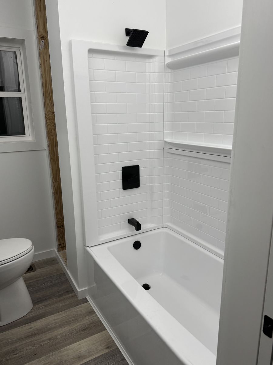 Interior Renovations for Dead Tree General Contracting in Carbondale, Illinois