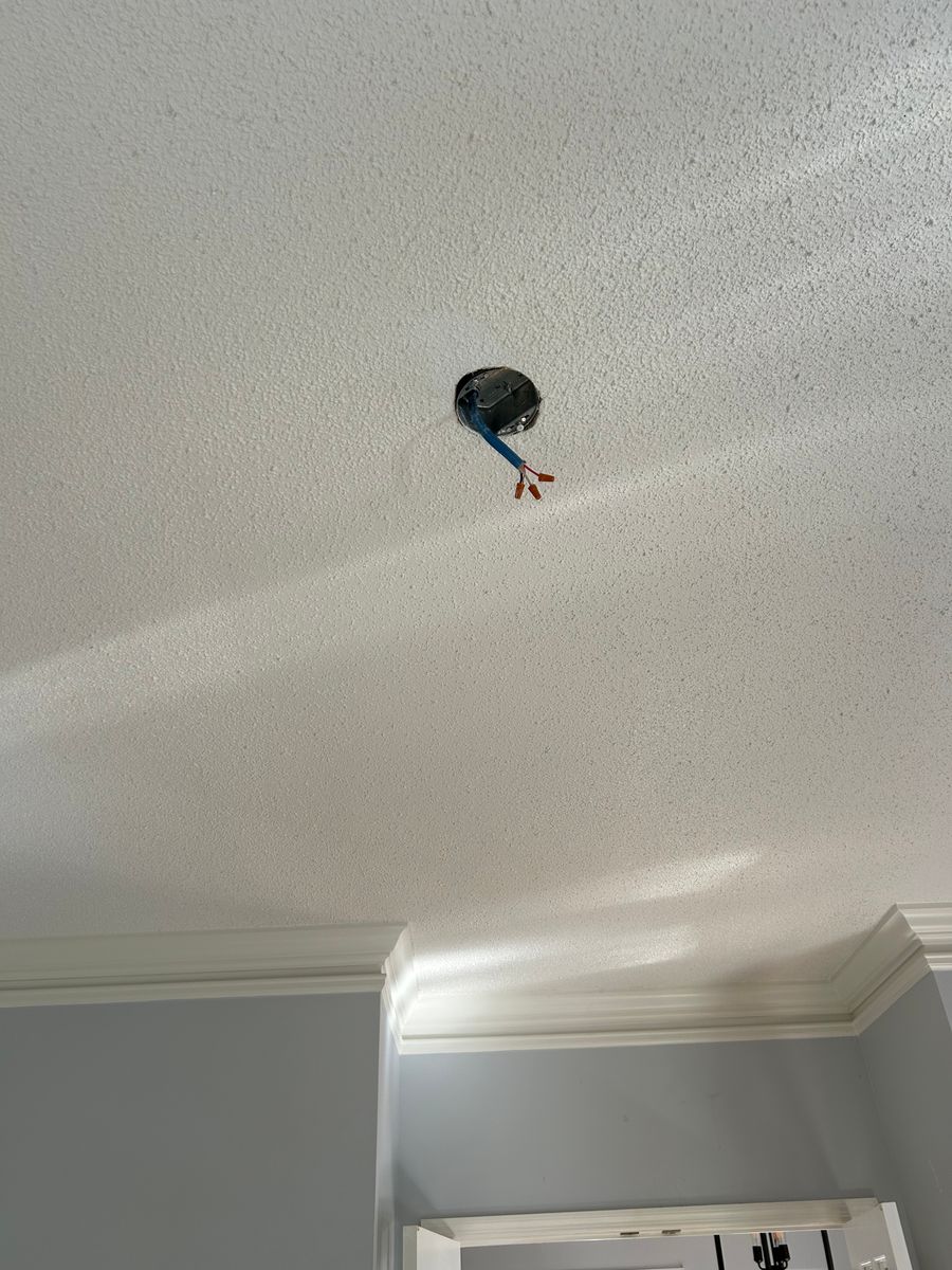 Custom Drywall Work for Legacy Drywall & Taping in Lawrenceville, GA