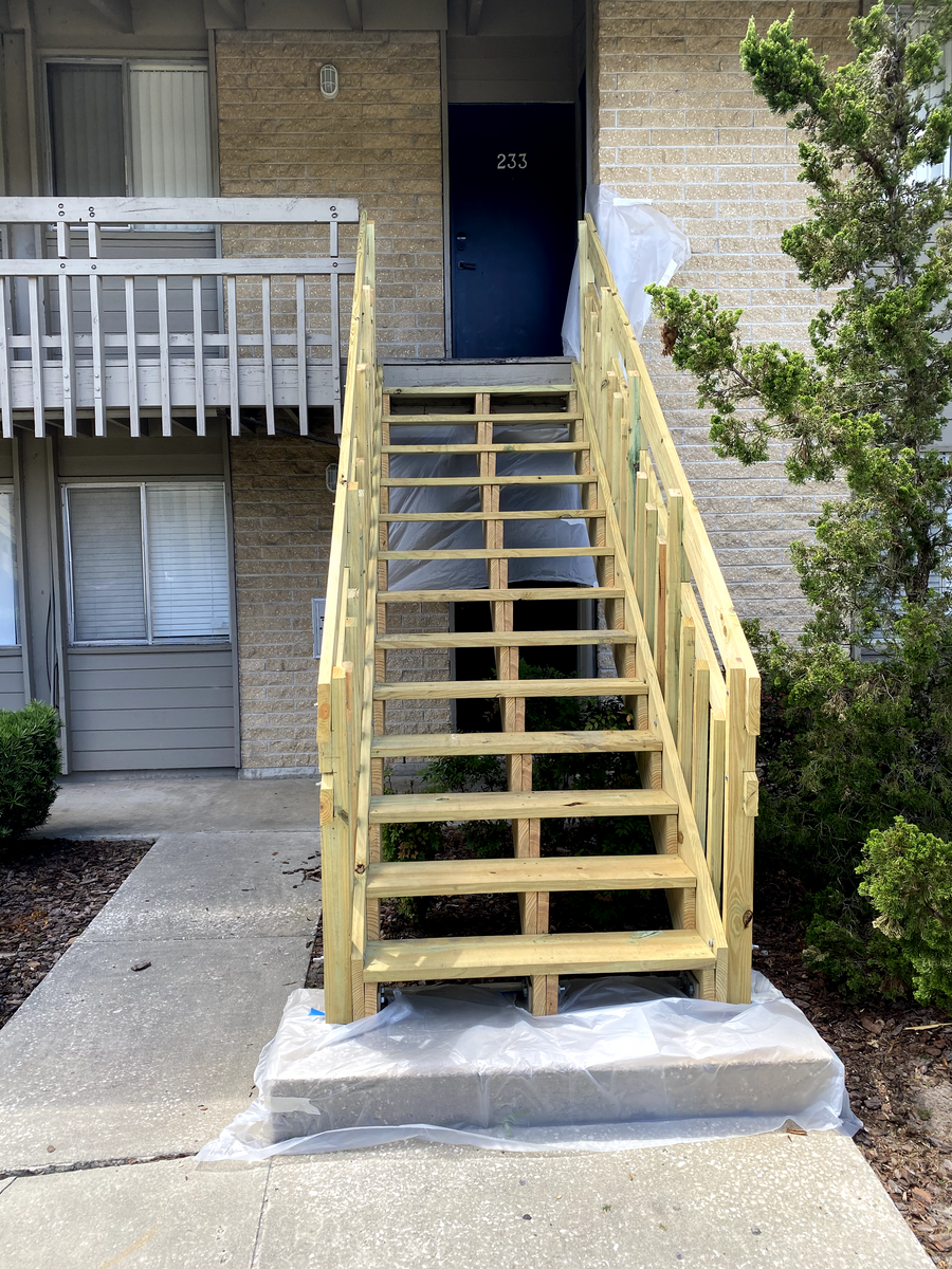 Carpentry - Decks, Fences, Pergolas and Cabinetry for Kings Legacy Services in Gainesville ,  FL