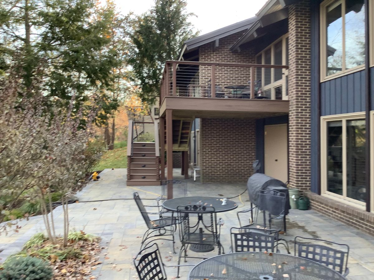 Deck & Patio Installation for Houston Homes LLC in United States, VA