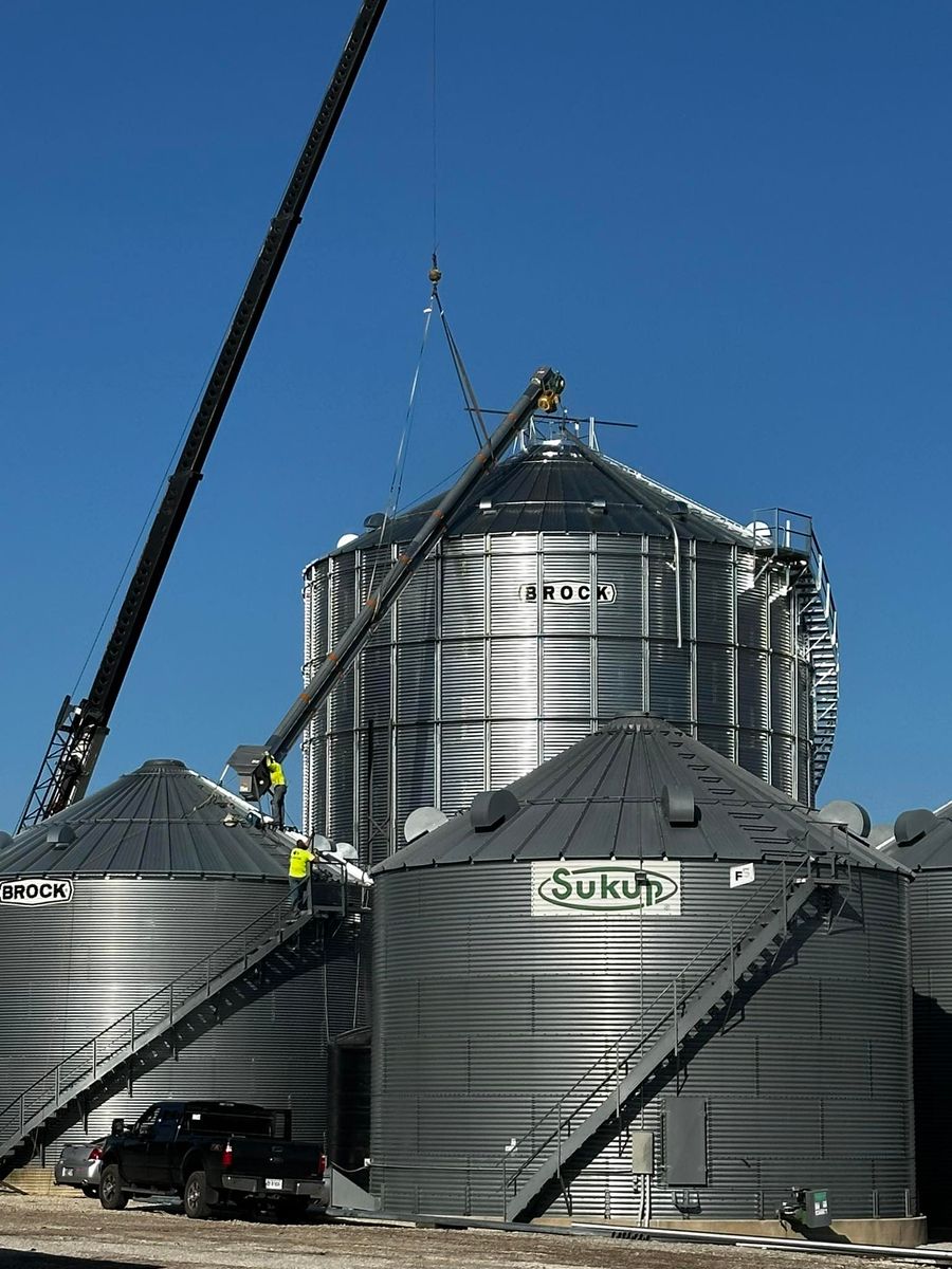 Commercial Construction for Integrity Millwrights & Construction LLC  in Oxford,  IN